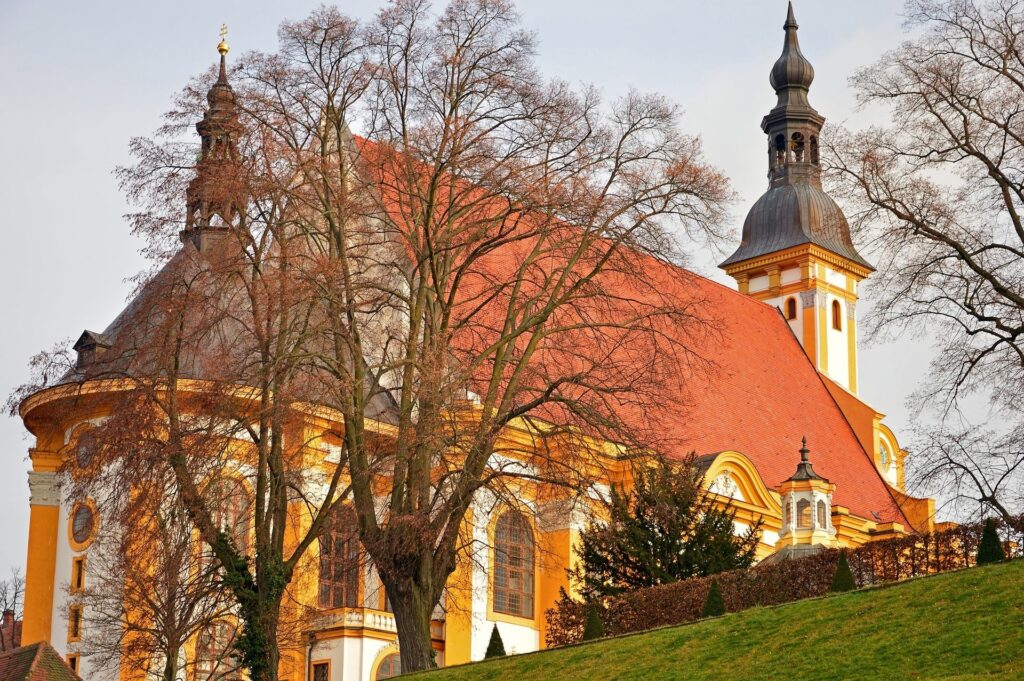 Ausflug zum Kloster Neuzelle